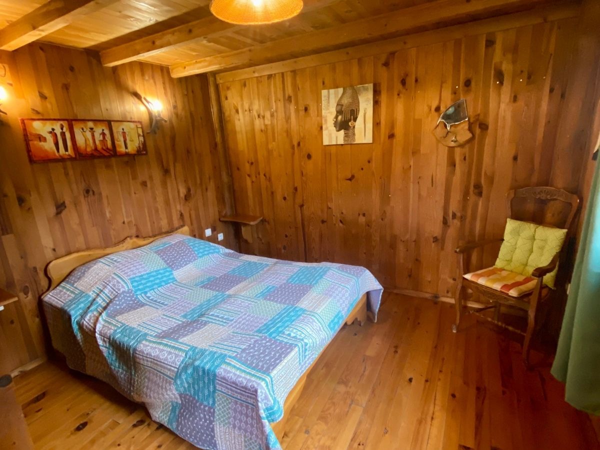 Chambre 1 du gîte Bouilla (3)