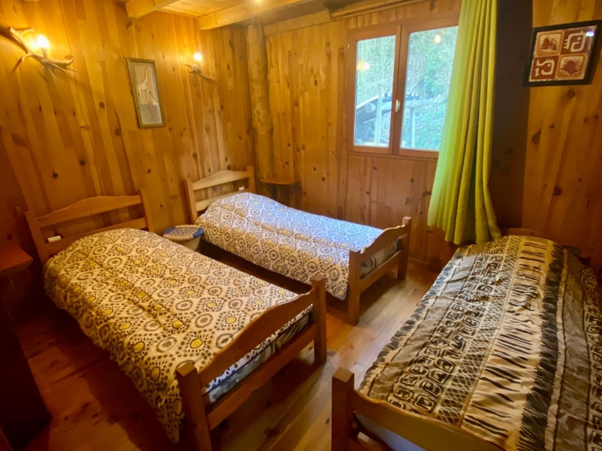 chambre 2 du gîte Bouilla (4)